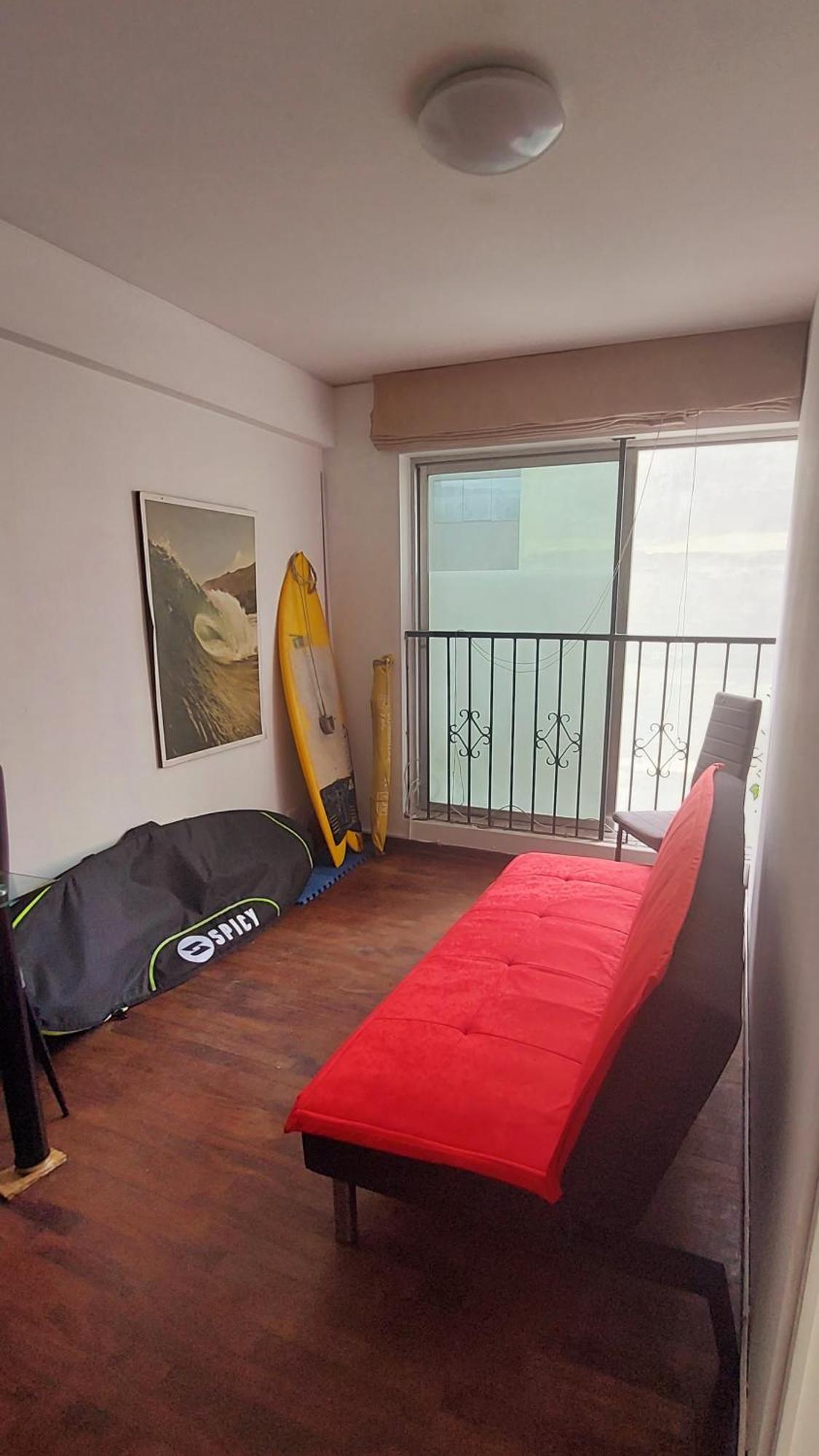 Habitaciones En Miraflores - Departamento Compartido Maka'S Home Lima Bagian luar foto